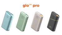 Система нагревания табака GLO Pro