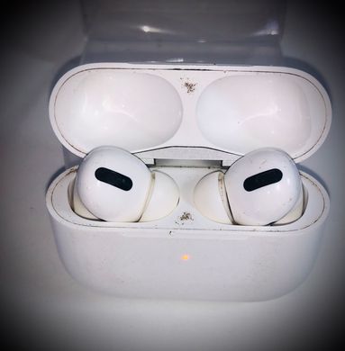 Наушники блютуз Apple Airpods Pro