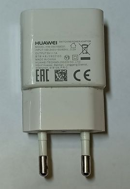 Мережевий зарядний пристрій Huawei HW-050100E01