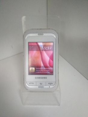 Мобільний телефон Samsung GT-C3300K