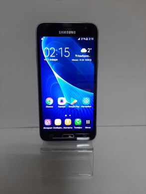 Смартфон Samsung J320H Galaxy J3 Duos (2016) арт. 00000064923