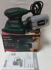 Шліфувальна машина PARKSIDE PMS 160 B2
