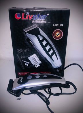 Машинка для стрижки LIVSTAR LSU-1532