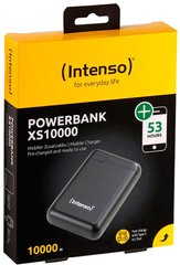Зовнішній акумулятор (Power Bank) Intenso 10000 mAh 15W (7313530)