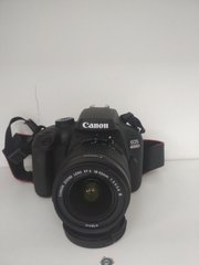 Фотоапарат Canon EOS 4000D
