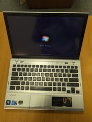 Ноутбук Sony VAIO PCG-31111V i5 m520/8ram/128SSD/500HDD