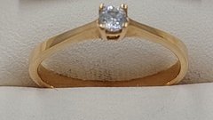 Золотое кольцо арт. 00000061740