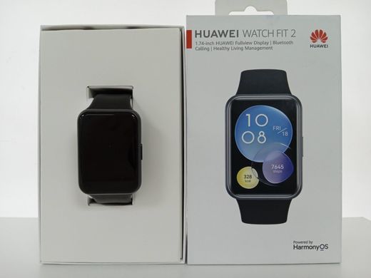 Часы Huawei watch fit 2 51A