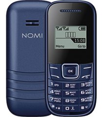 Мобільний телефон Nomi i144m "A" Blue