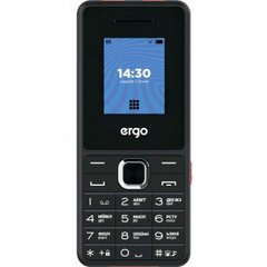 Мобільний телефон ERGO E181 арт. 00000059839