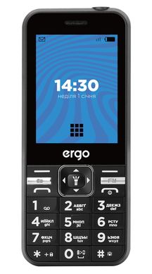 Мобильный телефон ERGO E281 арт. 00000062476