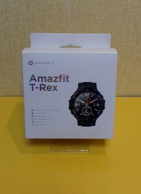 Смарт-часы Amazfit T-Rex Rock