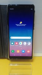 Смартфон Samsung A730F Galaxy A8 Plus (2018) 32Gb