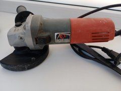 Болгарка (Кутова шліфмашина) Intertool DT-0263