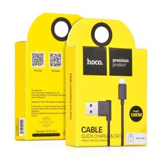 Кабель Micro USB Hoco UPM10 L Share Micro (Чёрный)