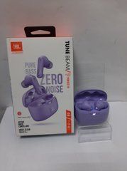 Навушники блутуз JBL Tune Beam Purple