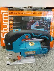 Електролобзик Sturm JS4195P