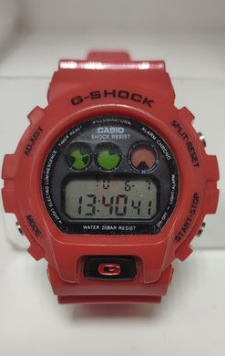 Часы Casio G Shock DW 6900 (копія)