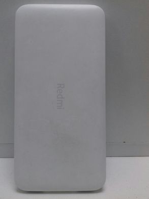 Внешний аккумулятор Xiaomi Redmi Power Bank 10000 mAh