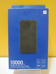 Зовнішній акумулятор (Power Bank) Xiaomi Redmi Power Bank 10000mAh