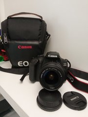 Фотоапарат Canon EOS4000D 18-55