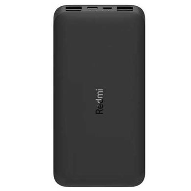 Зовнішній акумулятор (Power Bank) Xiaomi Redmi 10000 (PB100LZM) Black