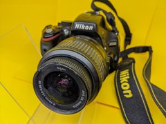 Фотоапарат Nikon D5100 18-55kit