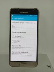 Смартфон Samsung J320H Galaxy J3 Duos (2016)