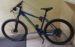 Велосипед X-Vert 27,5