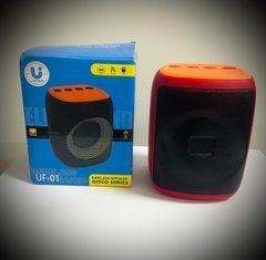 Портативна колонка Wireless Speaker UF-01