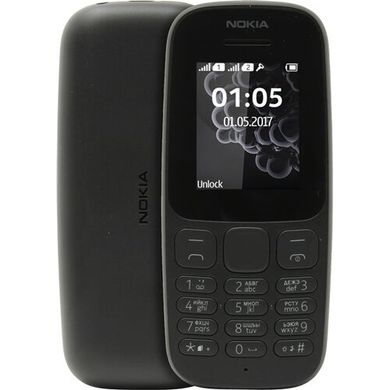 Мобільний телефон Nokia 105 DS TA-1034