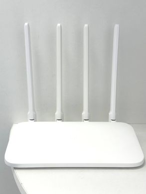 Бездротовий маршрутизатор (роутер) Xiaomi Mi router 4c