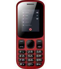 Мобільний телефон i185 Red