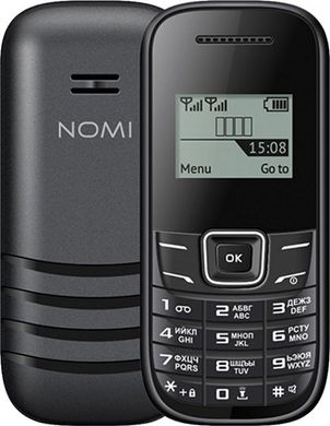 Мобільний телефон Nomi i144m арт. 00000045476