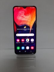 Смартфон Samsung Galaxy A50 2019 SM-A505F 4/64GB