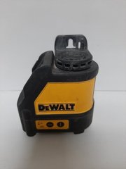 Лазерний нівелір DeWalt DW088