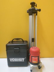 Лазерный нивелир Vorhut VL2X