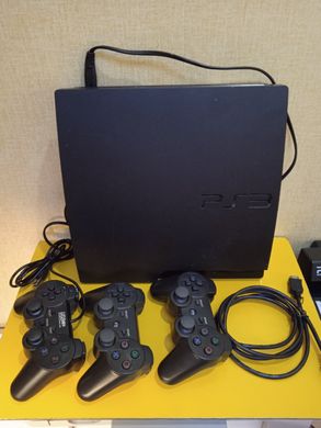 Игровая консоль Sony PlayStation 3