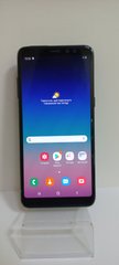Смартфон Samsung A730F Galaxy A8 Plus (2018) 32Gb