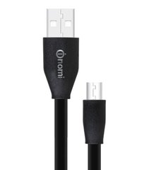 Кабель Micro USB Nomi DCF 15m USB micro 1,5м чорний
