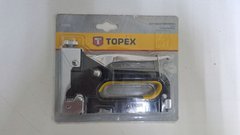 Степлер TOPEX 4-14 мм
