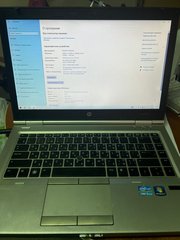 Ноутбук HP Elitbook 8470p