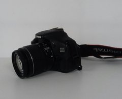Фотоапарат Canon EOS 600D EFS18-55mm