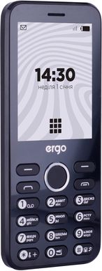 Мобильный телефон ERGO B281 арт. 00000060590