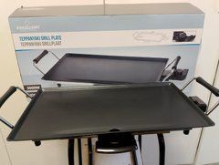 Гриль електричний Noname Excellent Electrics Teppanyaki Grillplatte (2000W)