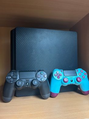 Ігрова приставка Sony PlayStation 4 slim 500gb