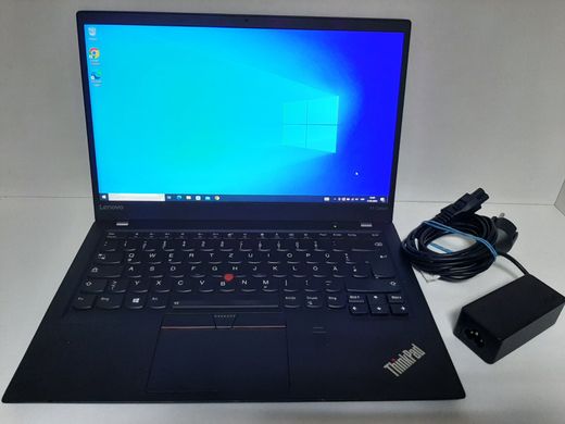 Ноутбук Lenovo ThinkPad X1 Carbon