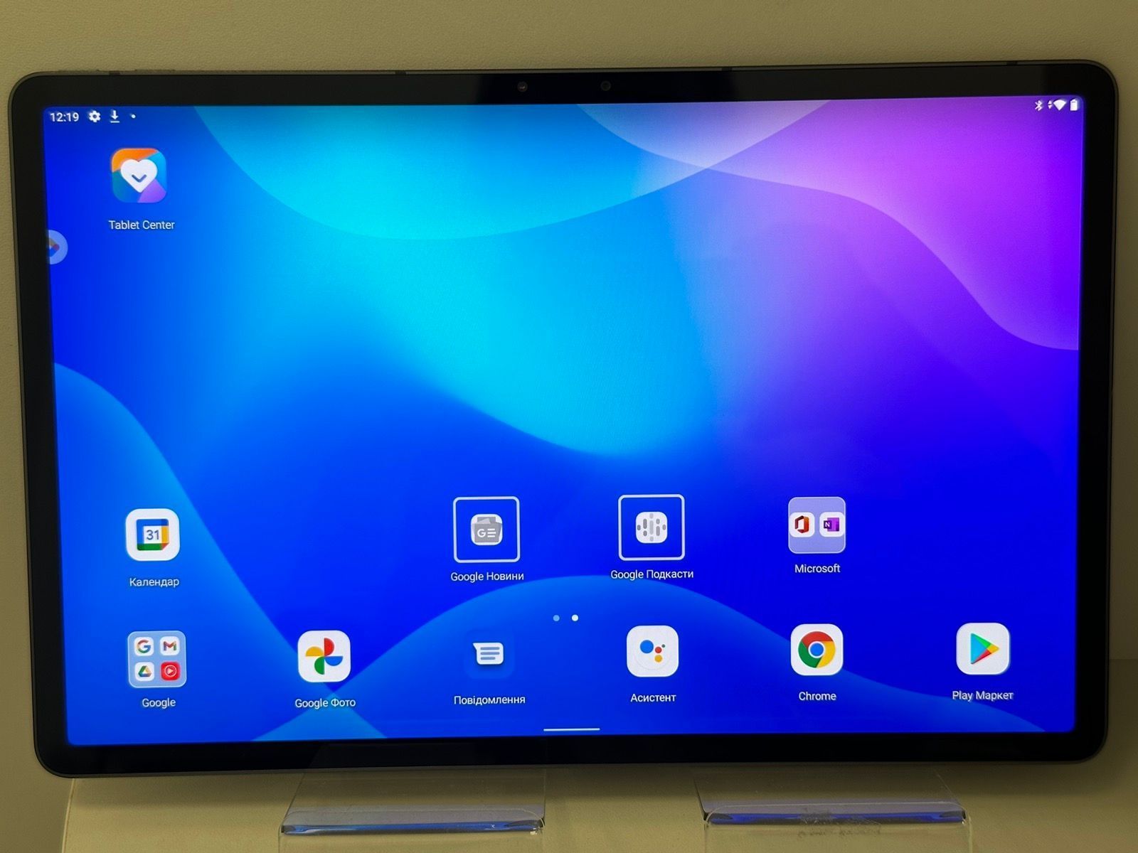Купить Планшет Lenovo Tab P11 Pro TB-J706F 6/128GB в интернет