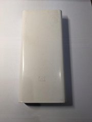 Зовнішній акумулятор (Power Bank) Xiaomi PLM06ZM 20000