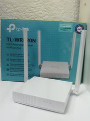 Бездротовий маршрутизатор (роутер) TP-Link WR820N
